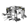 9 Station Multi Gym