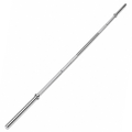10kg Chrome Standard Barbell