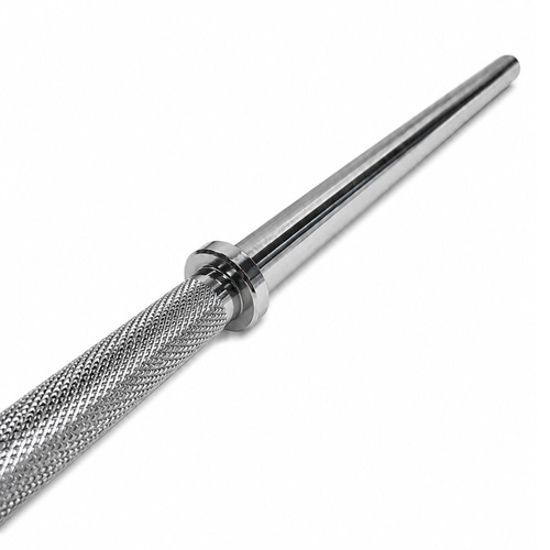 10kg Chrome Standard Barbell