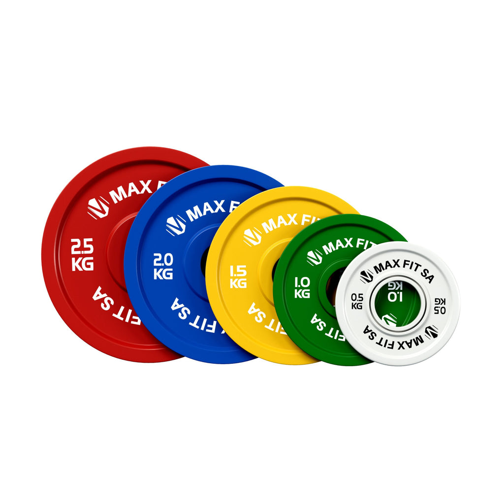 Maxfit Fractional Weight Plates