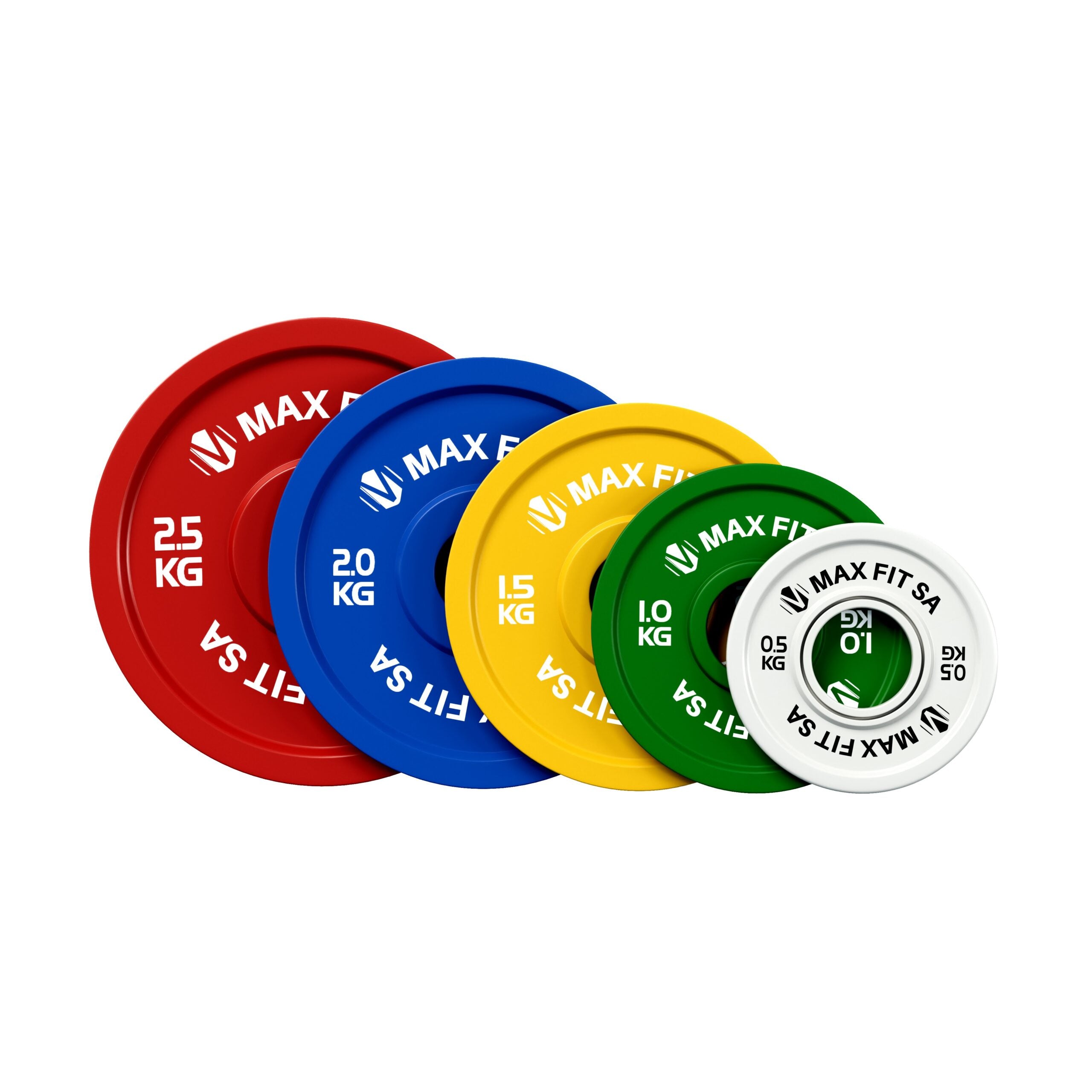 Maxfit Fractional Weight Plates