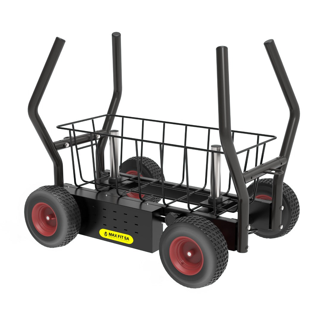 Tanker Sled