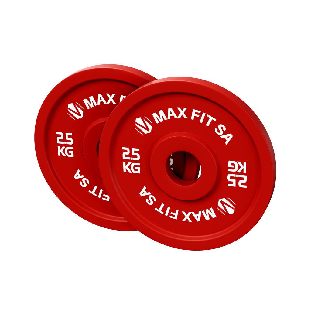 Maxfit Fractional Weight Plates