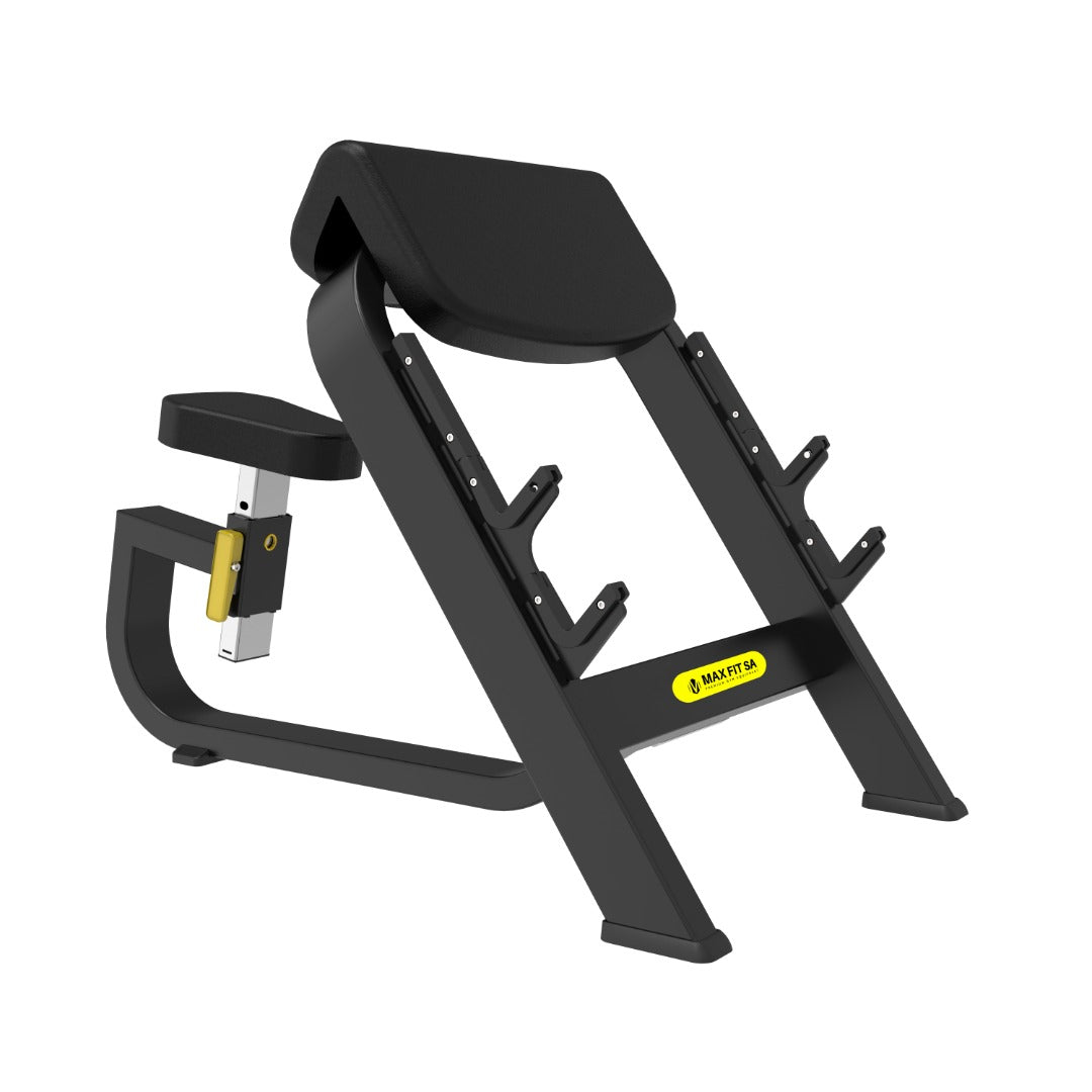 MX Seated Preacher Curl