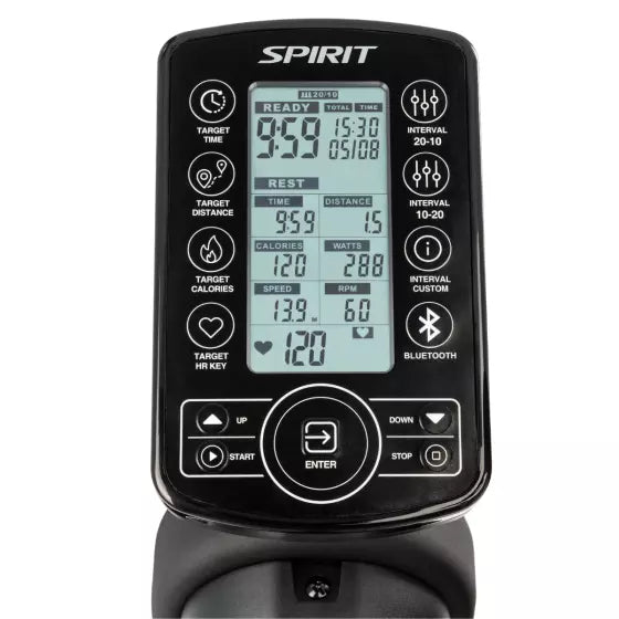 Spirit AB900 Commercial Airbike