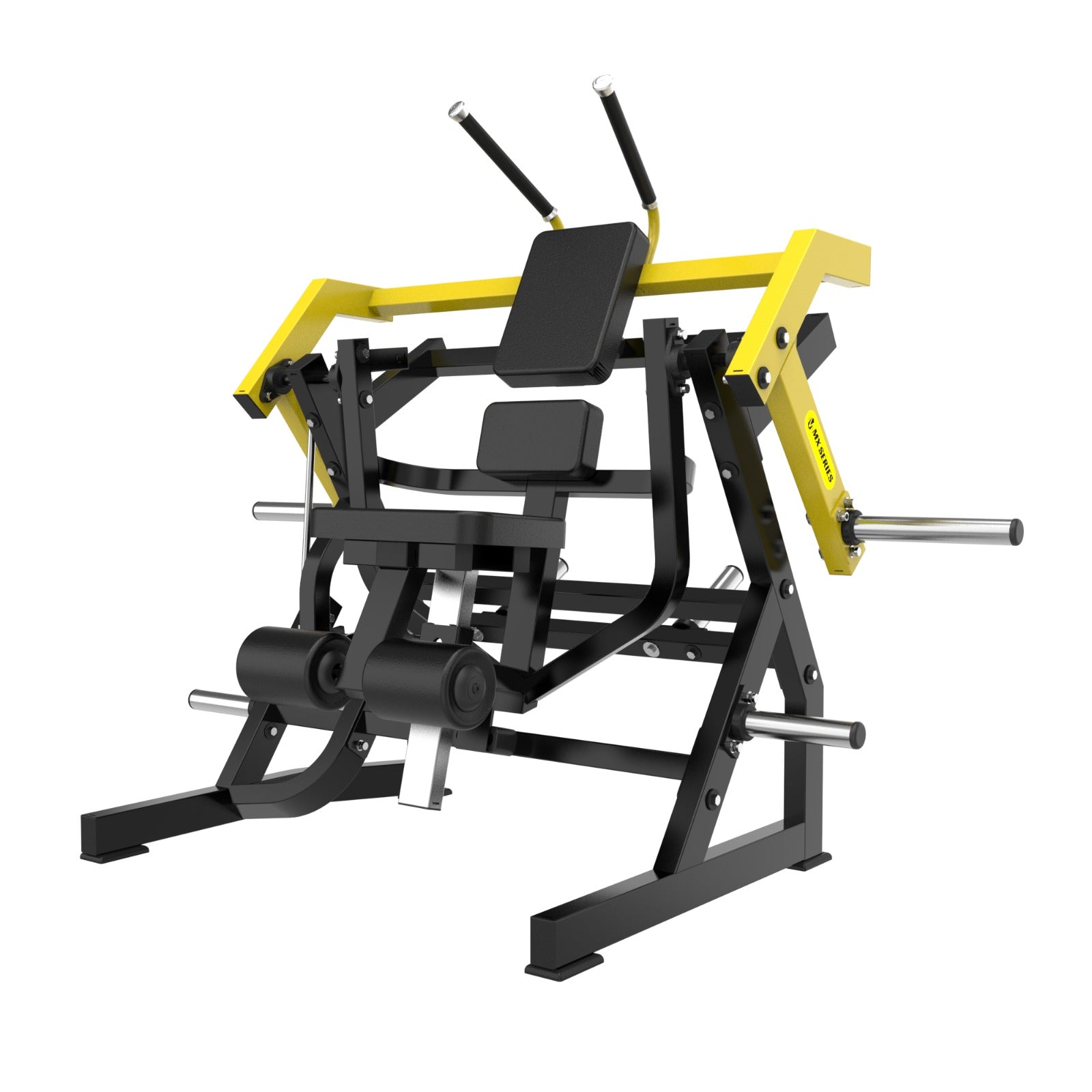 MX Abdominal (plate Loaded)