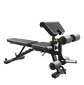 MX Adjustable Bench with Attachments