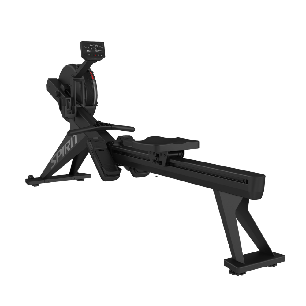 Spirit CRW950 Commercial Rower HIIT Series