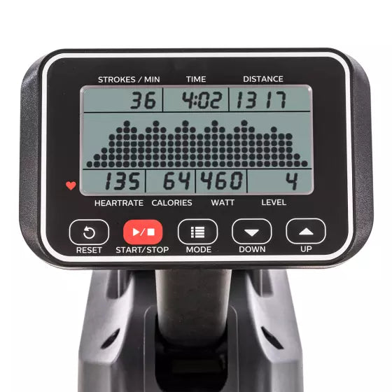 Spirit Crw800 Commercial Rower