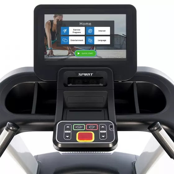 Spirit Ct800ent Commercial Treadmill