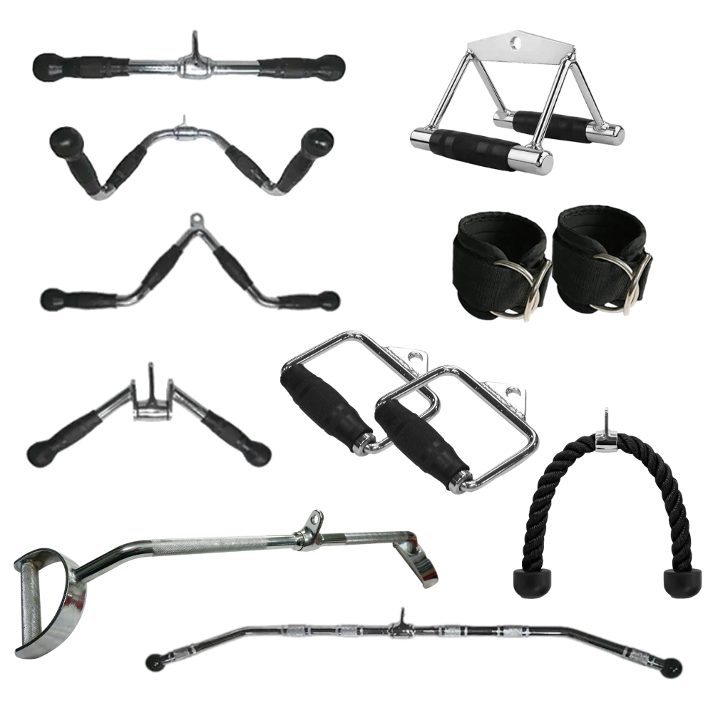 Cable Attachment Bundle