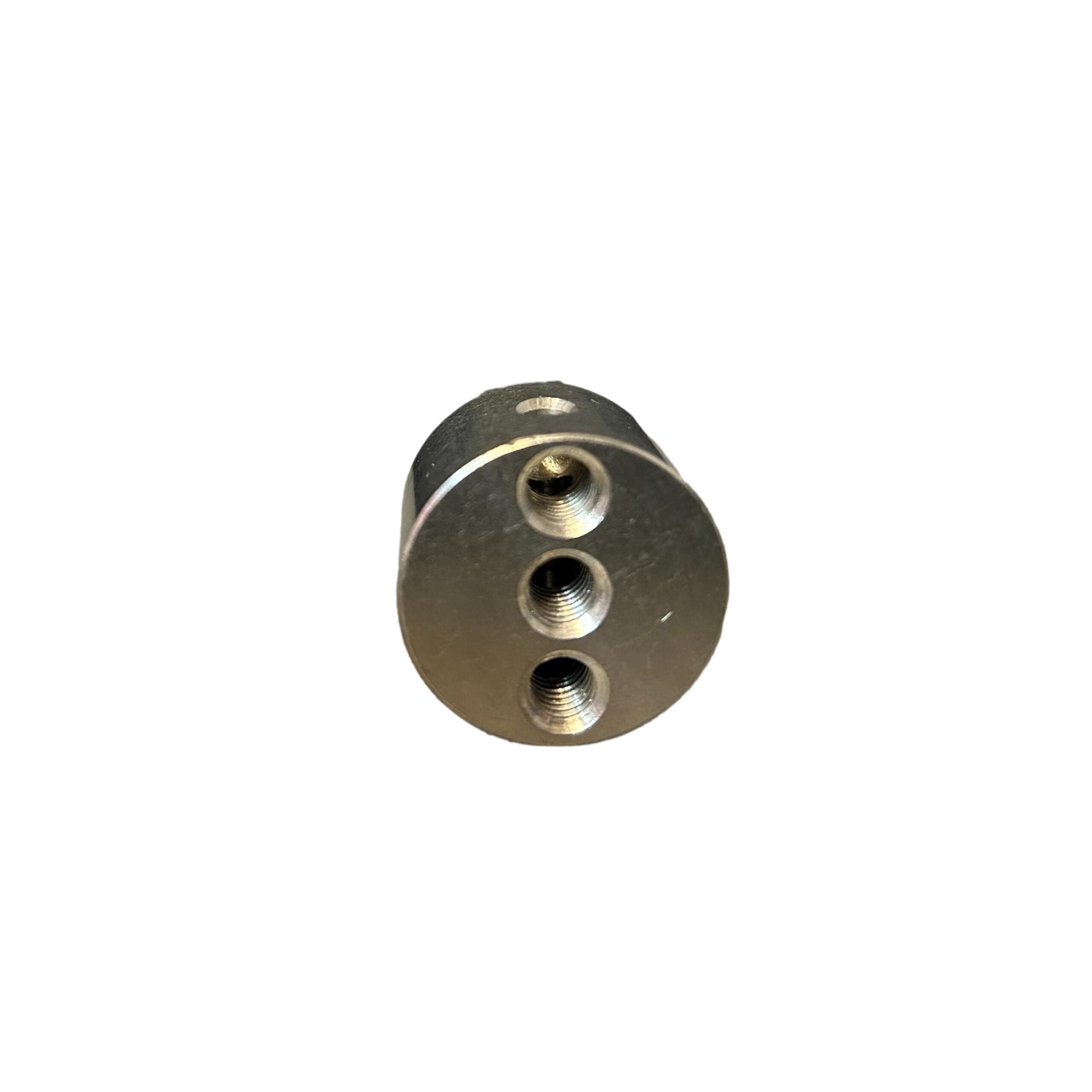 Female Round Cable Lug - 6mm Cable
