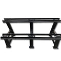 Commercial Two-tier Dumbbell Rack