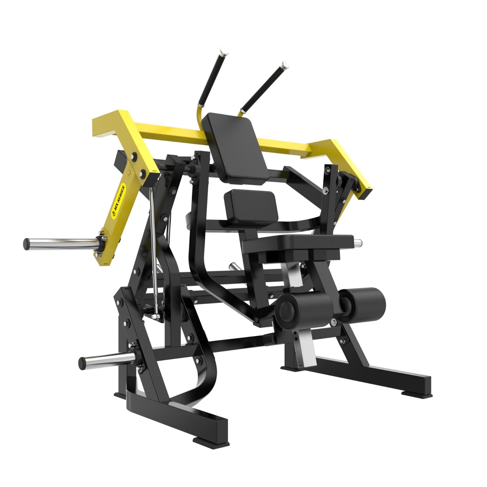 MX Abdominal (plate Loaded)