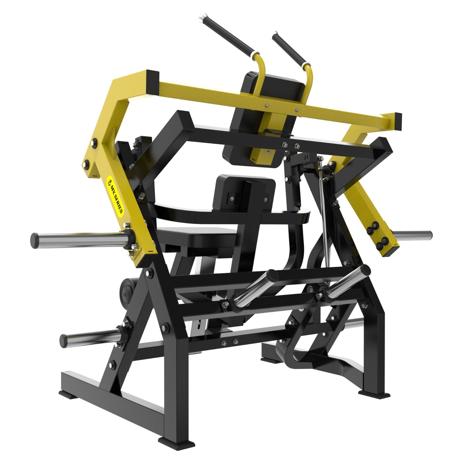 MX Abdominal (plate Loaded)