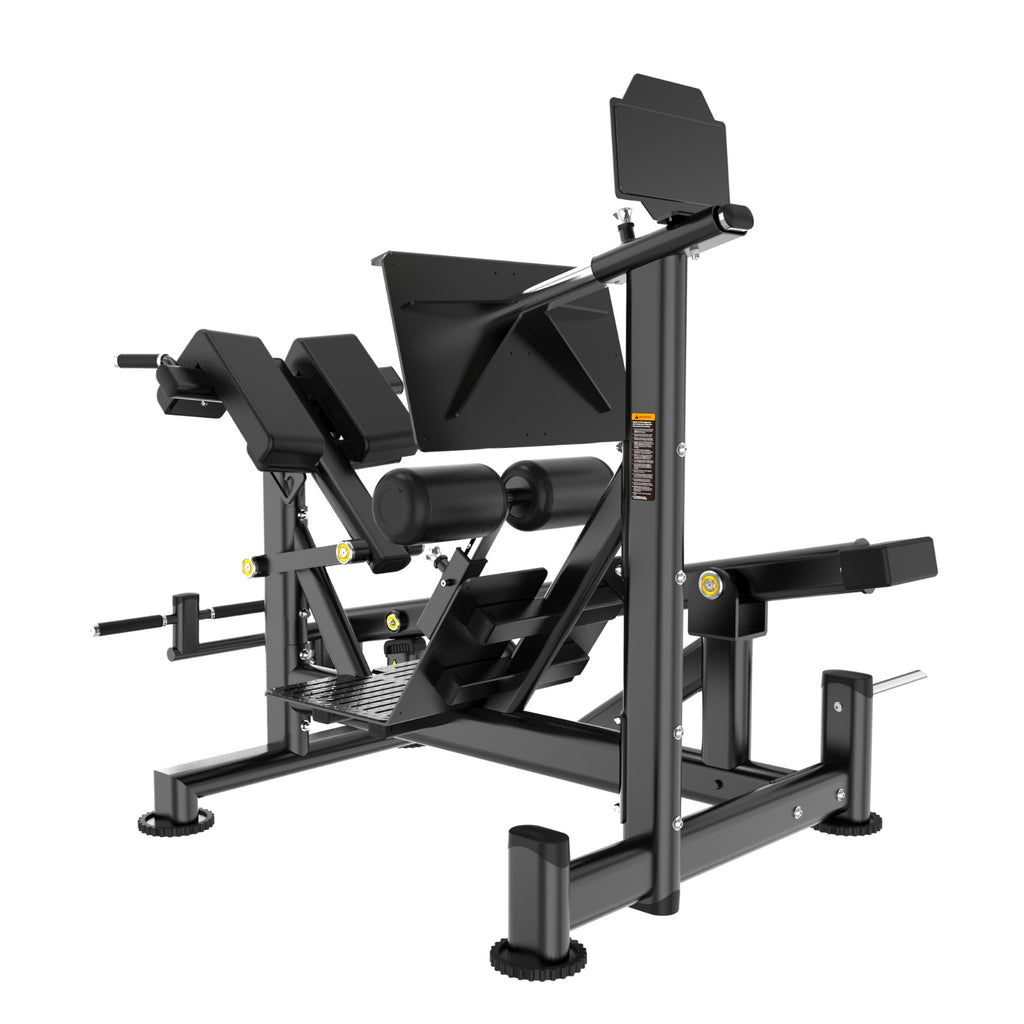 MX Hyper Extension (plate Loaded)