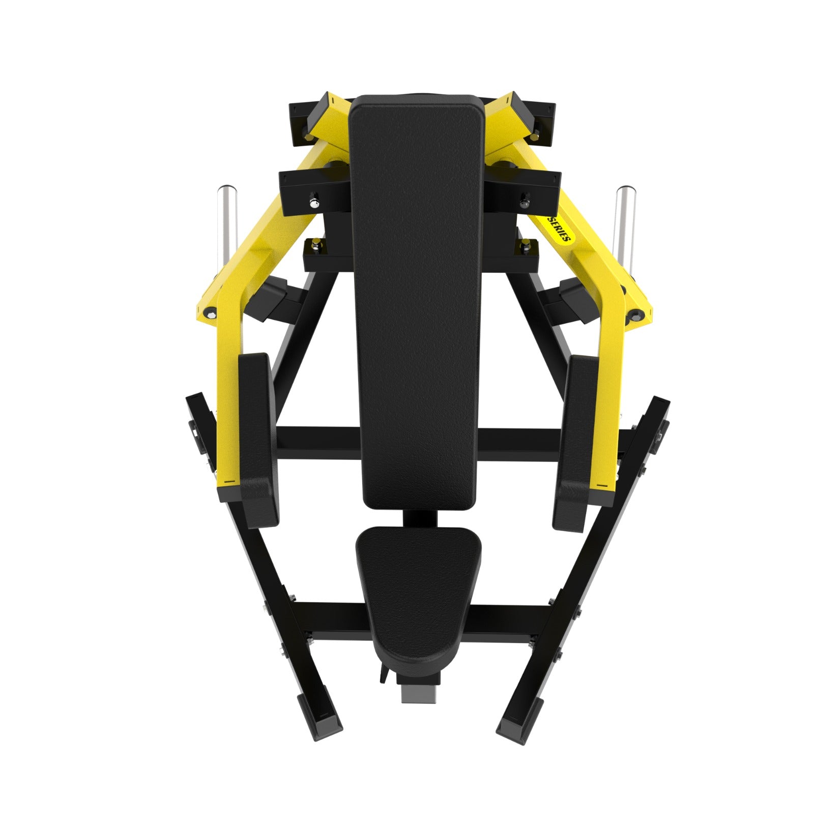 MX Lat Raise (plate Loaded)