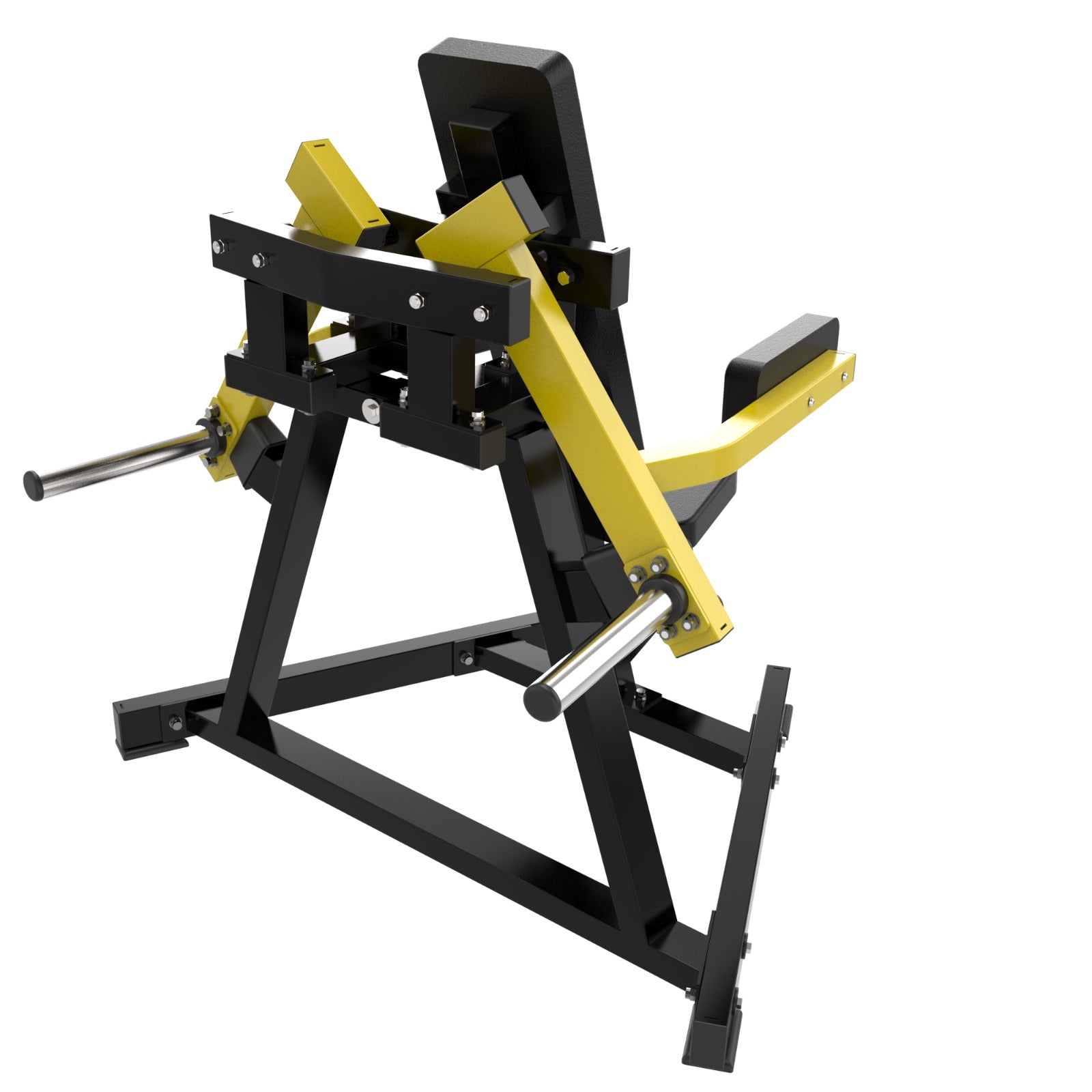 MX Lat Raise (plate Loaded)