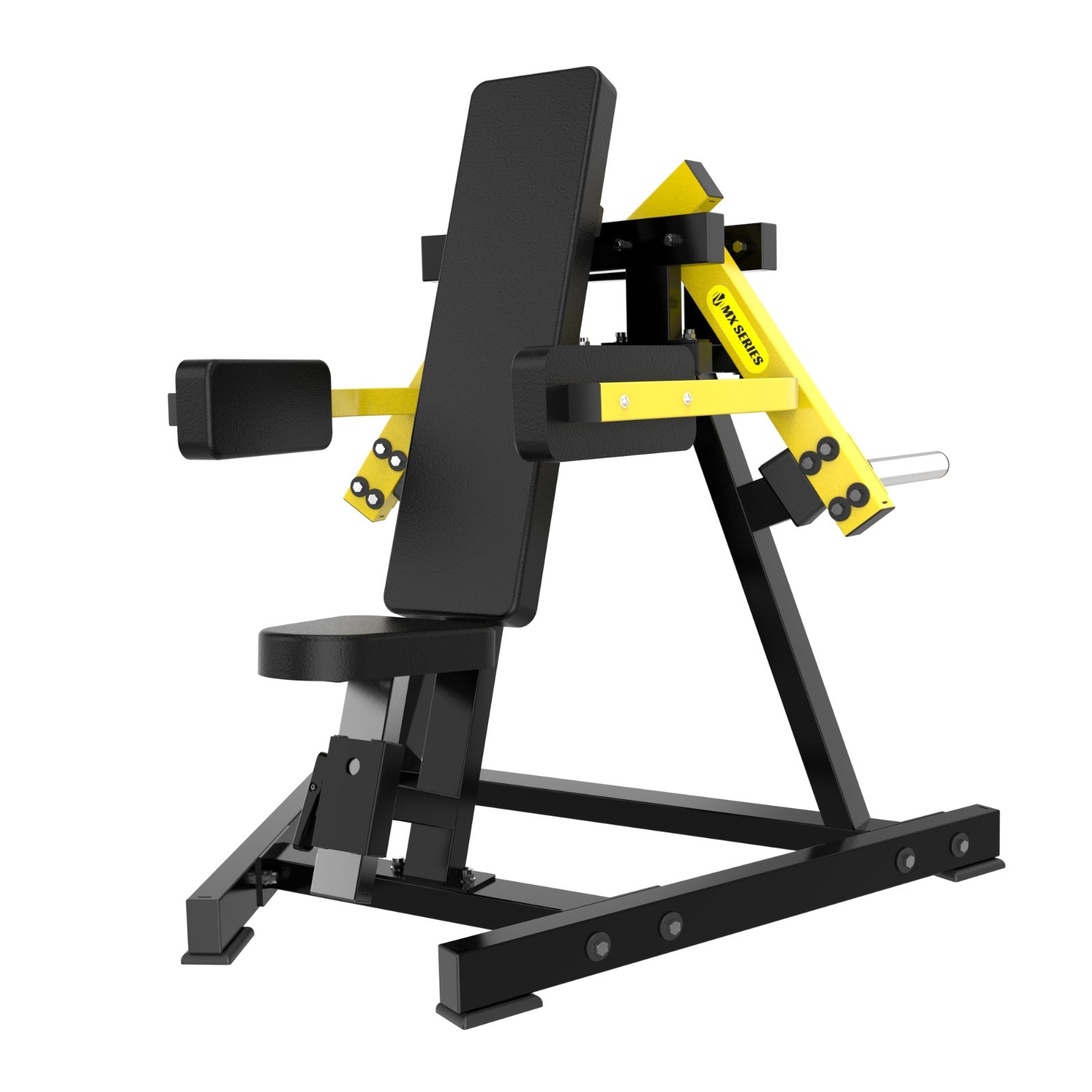 MX Lat Raise (plate Loaded)