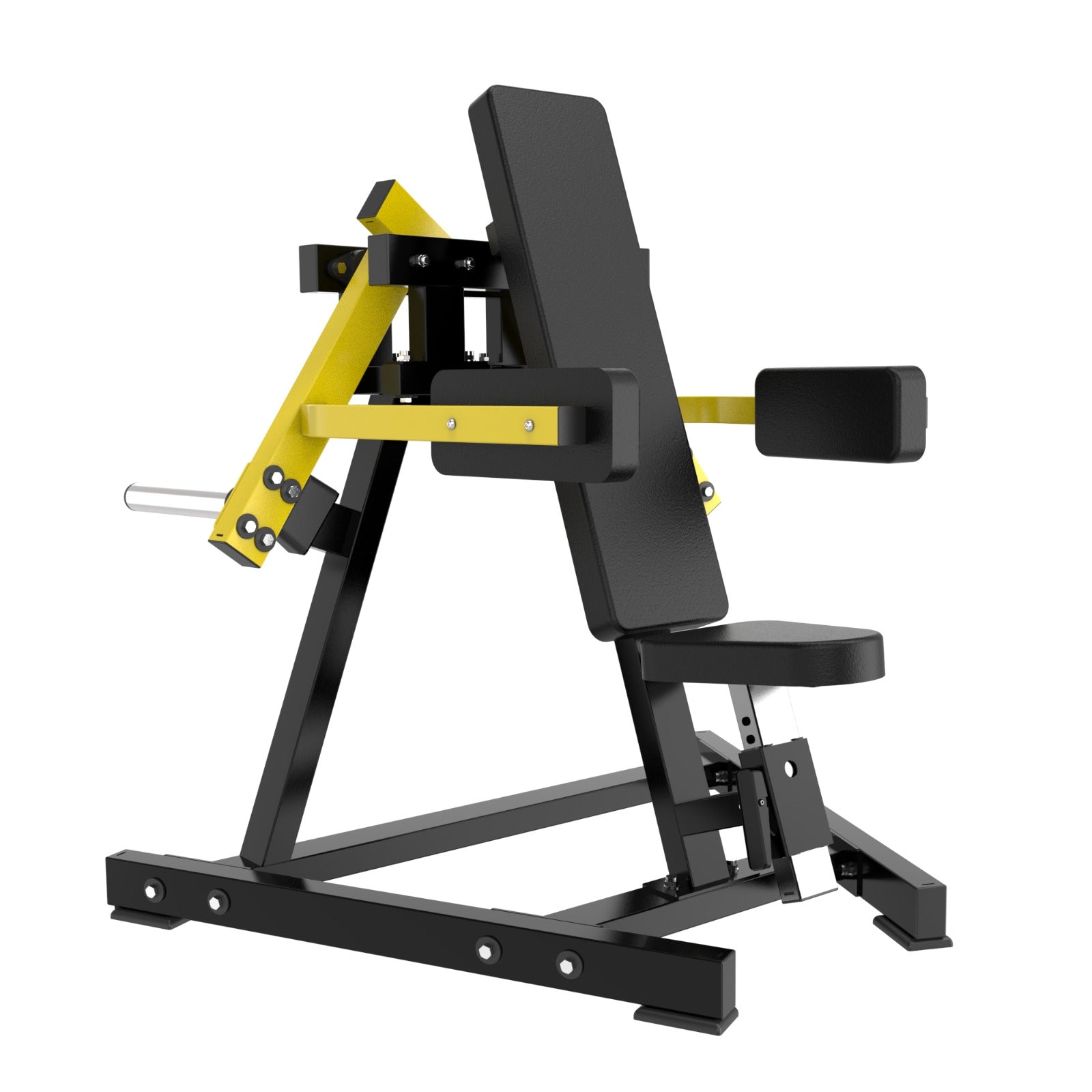 MX Lat Raise (plate Loaded)