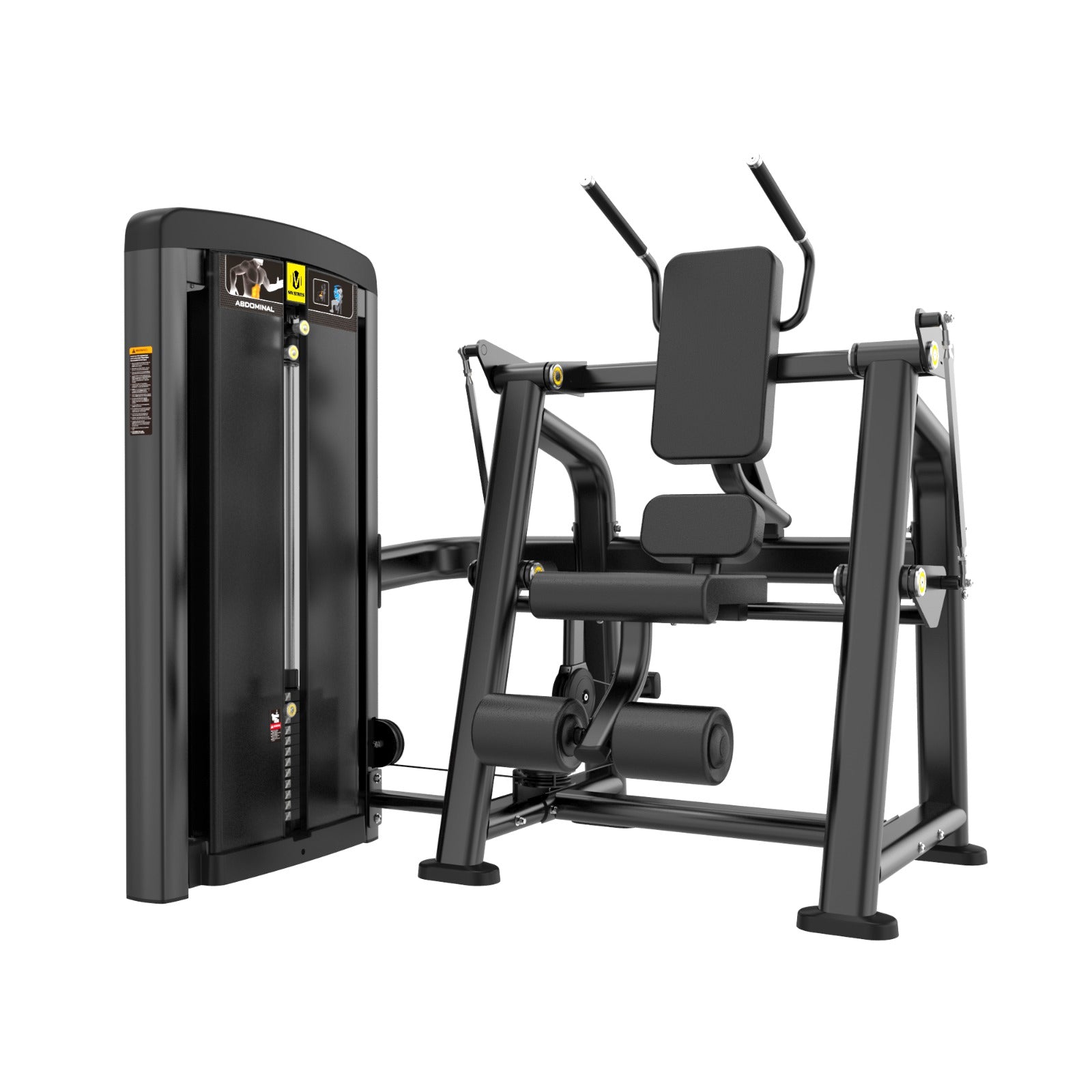 MX Abdominal PRO (Pin Loaded)