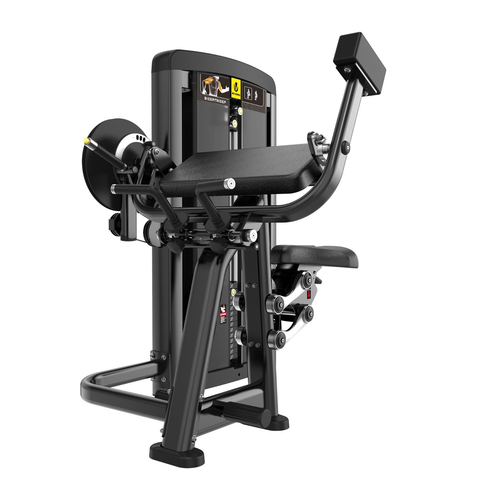 MX Bicep/Tricep Combo PRO (Pin Loaded)