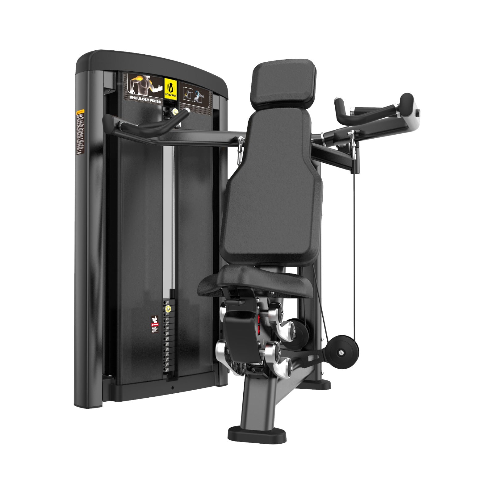 MX Shoulder Press PRO (Pin Loaded)