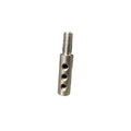 Male Cable Lug - 6mm Cable - Grub Screws