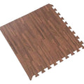 Wood EVA Rubber Flooring (12mm)