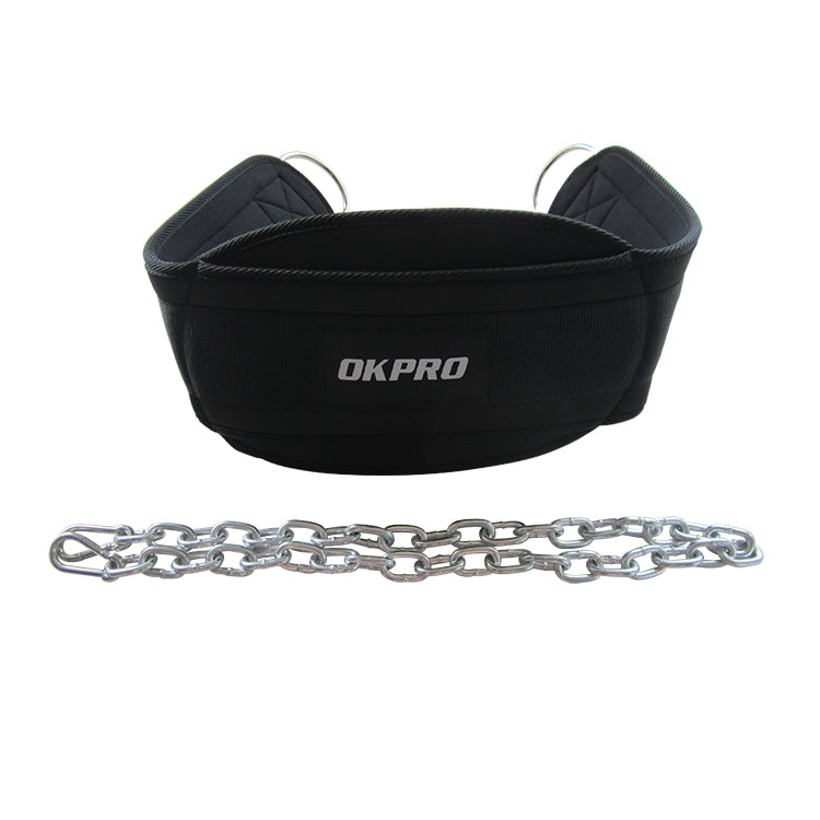 Dip/chain Belt