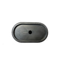 Oval Rubber Base Protector 2%