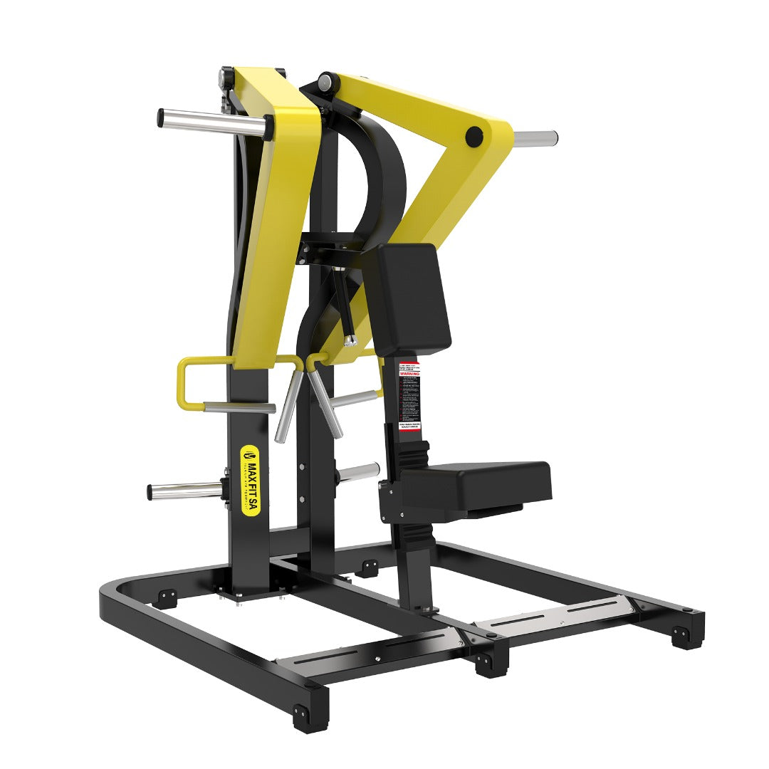 MX Low Row (plate Loaded)