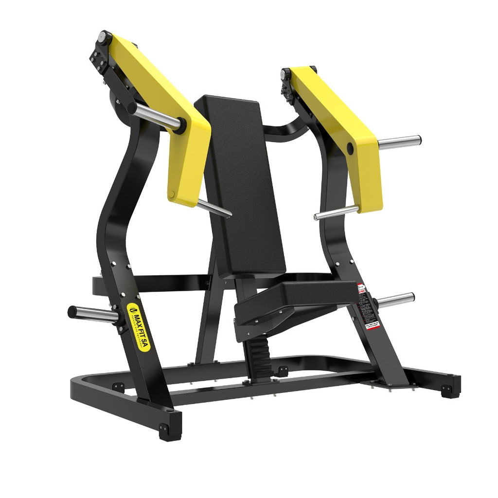 Mx Incline Chest Press (plate Loaded)