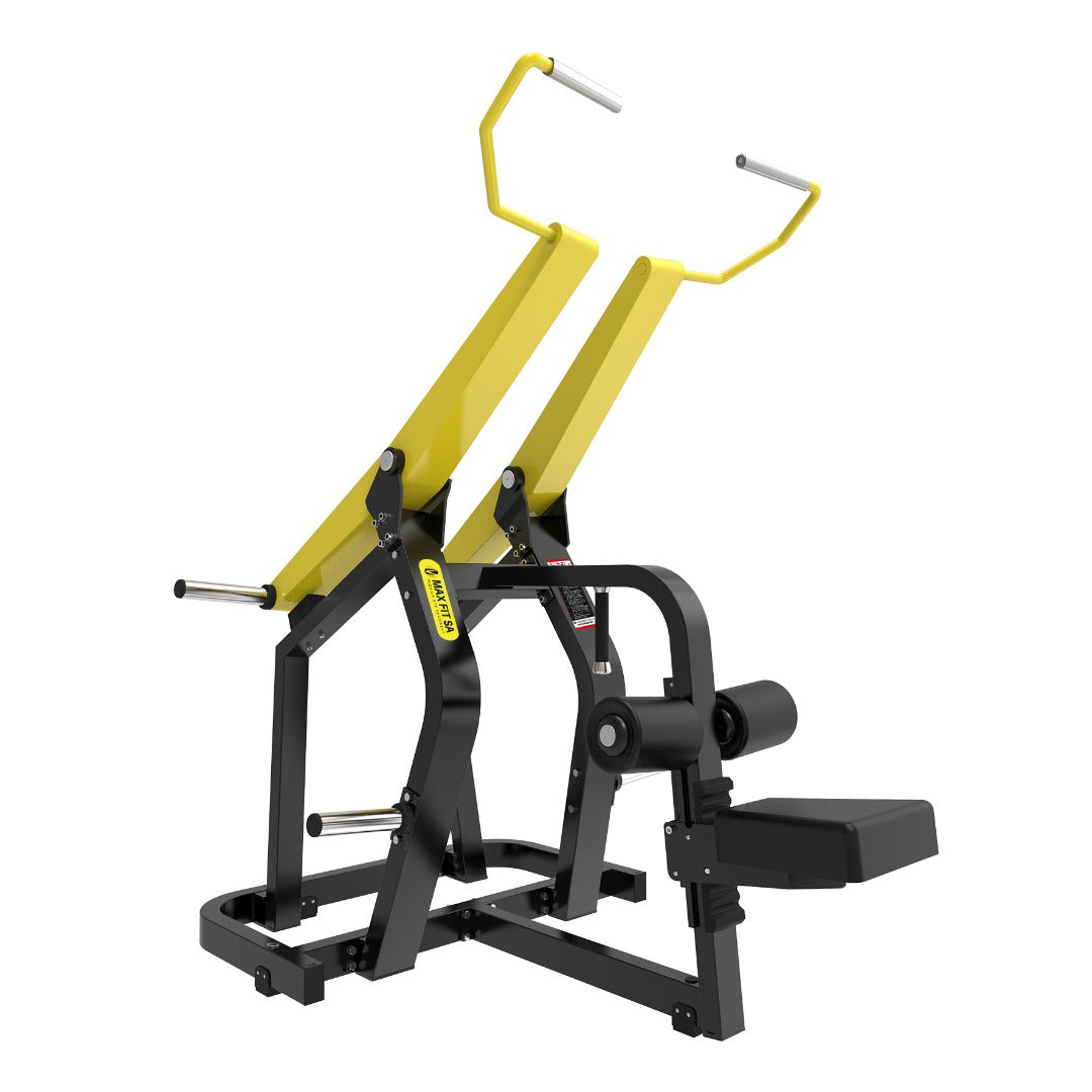 MX Lat Pulldown (plate Loaded)