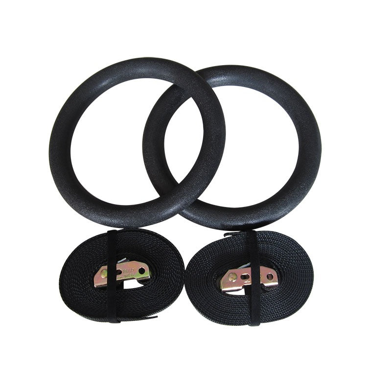 Plastic Gymnastic Rings