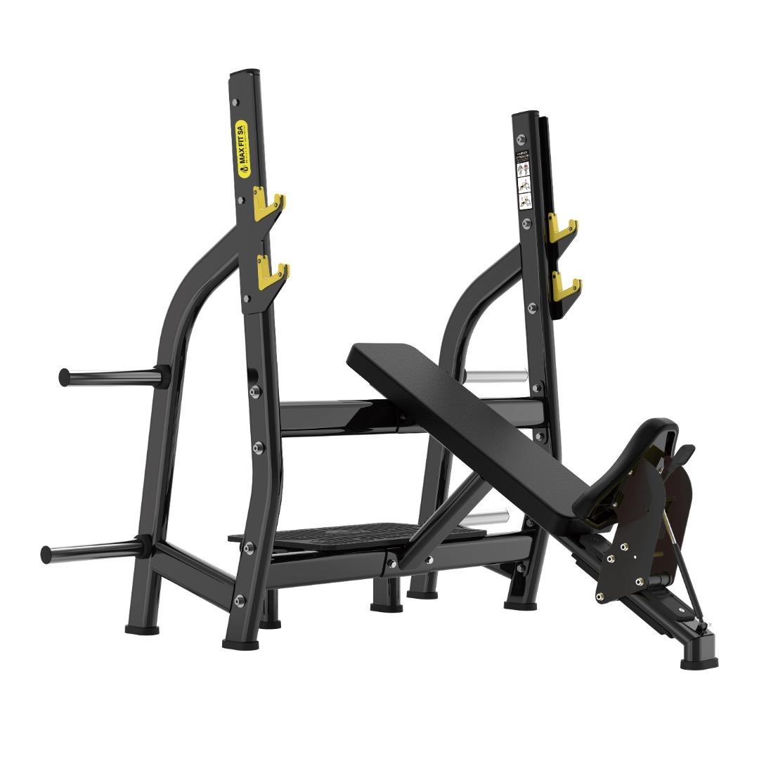 MX Incline Bench Press