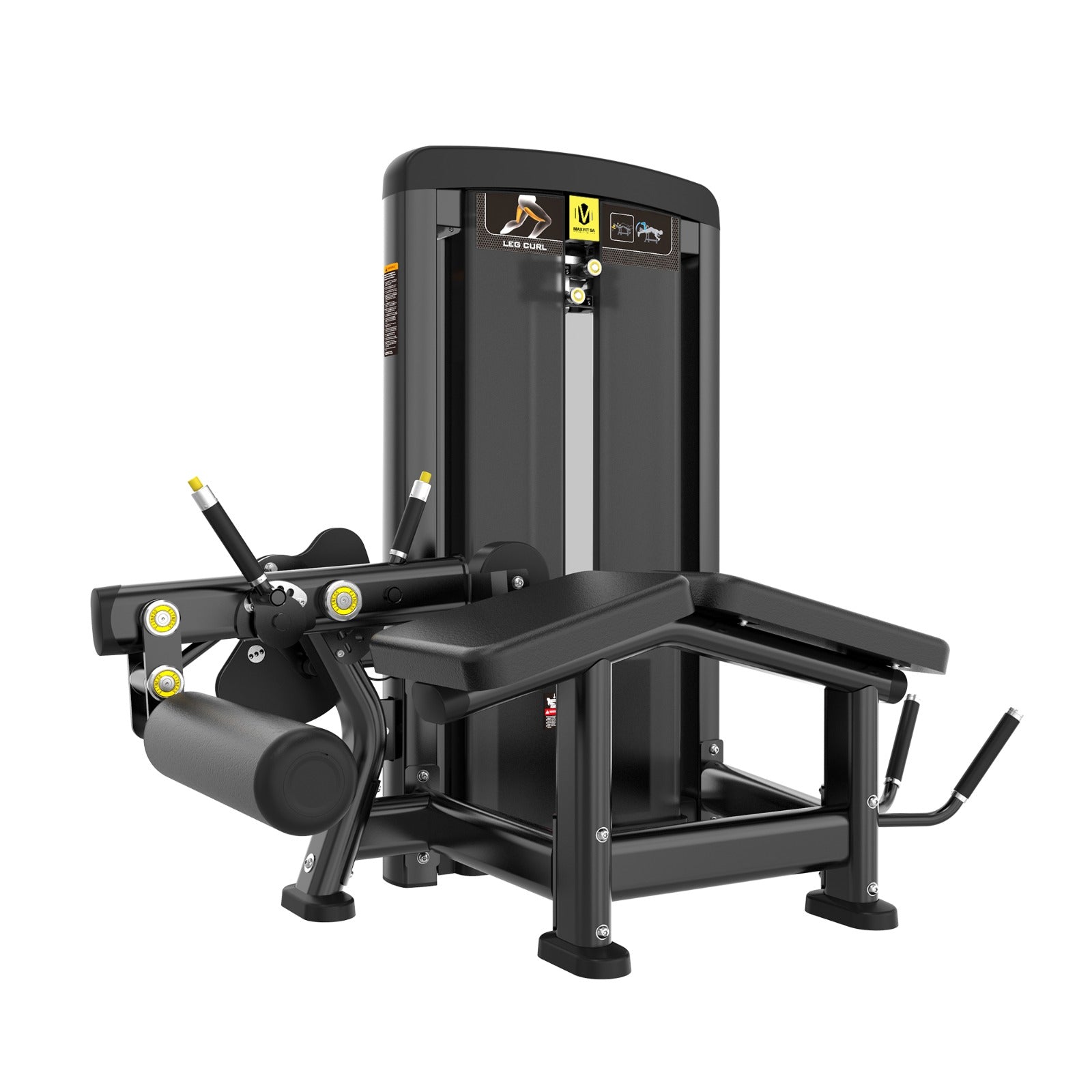 MX Prone Leg Curl PRO (Pin Loaded)