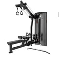 MX Lat Pulldown with Mid Row Combo PRO (Pin Loaded)