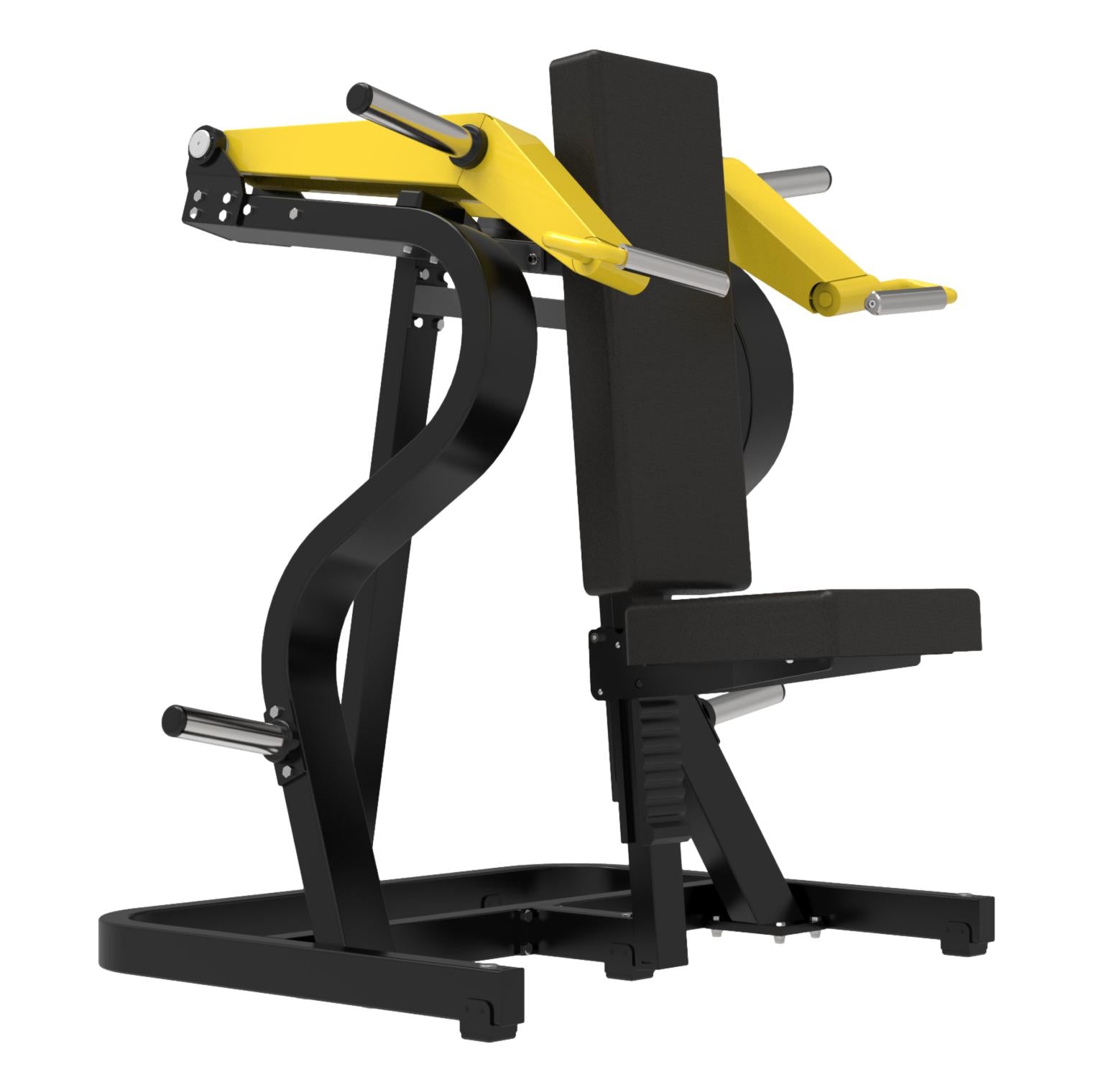 Mx Shoulder Press (plate Loaded)
