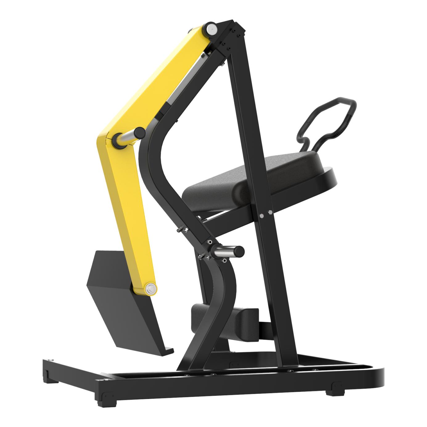 Mx Rear Kick (plate Loaded)