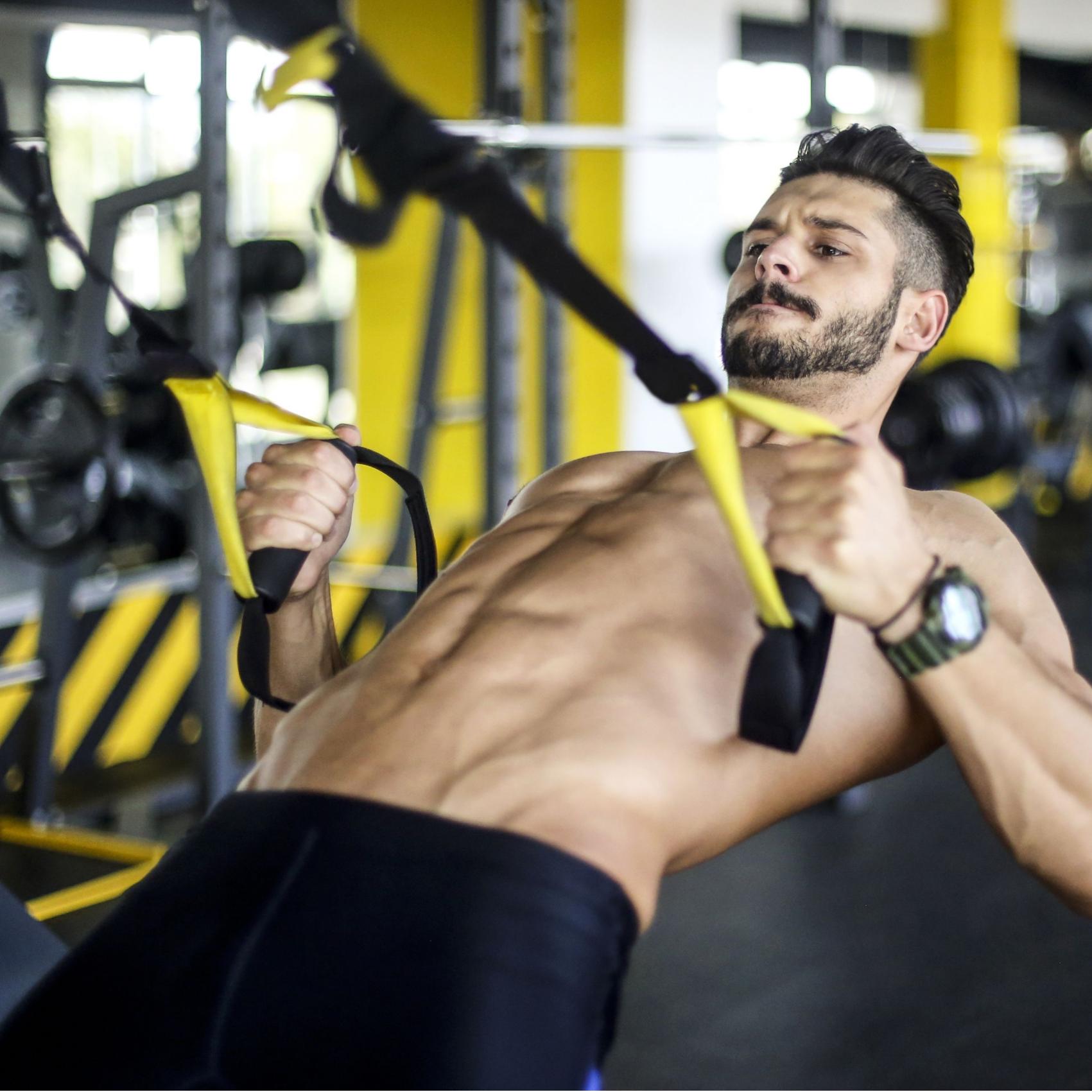 MX Suspension Trainer