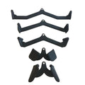 5-piece Lat Pulldown Attachment Set