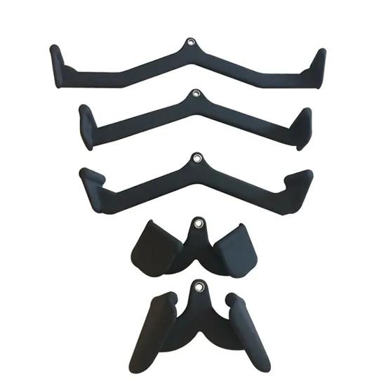 5-piece Lat Pulldown Attachment Set