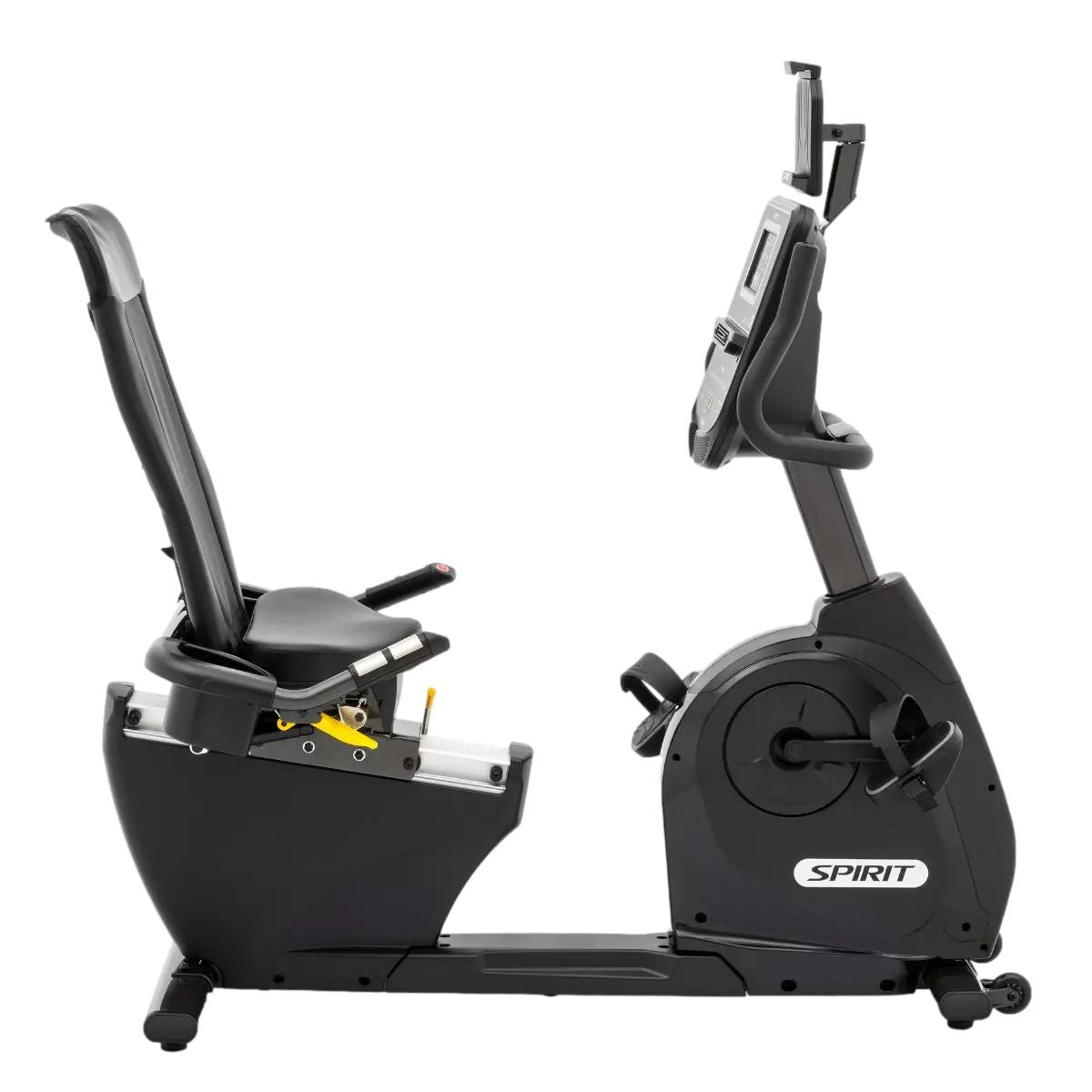Spirit XBR95 Light Commercial Recumbent Bike