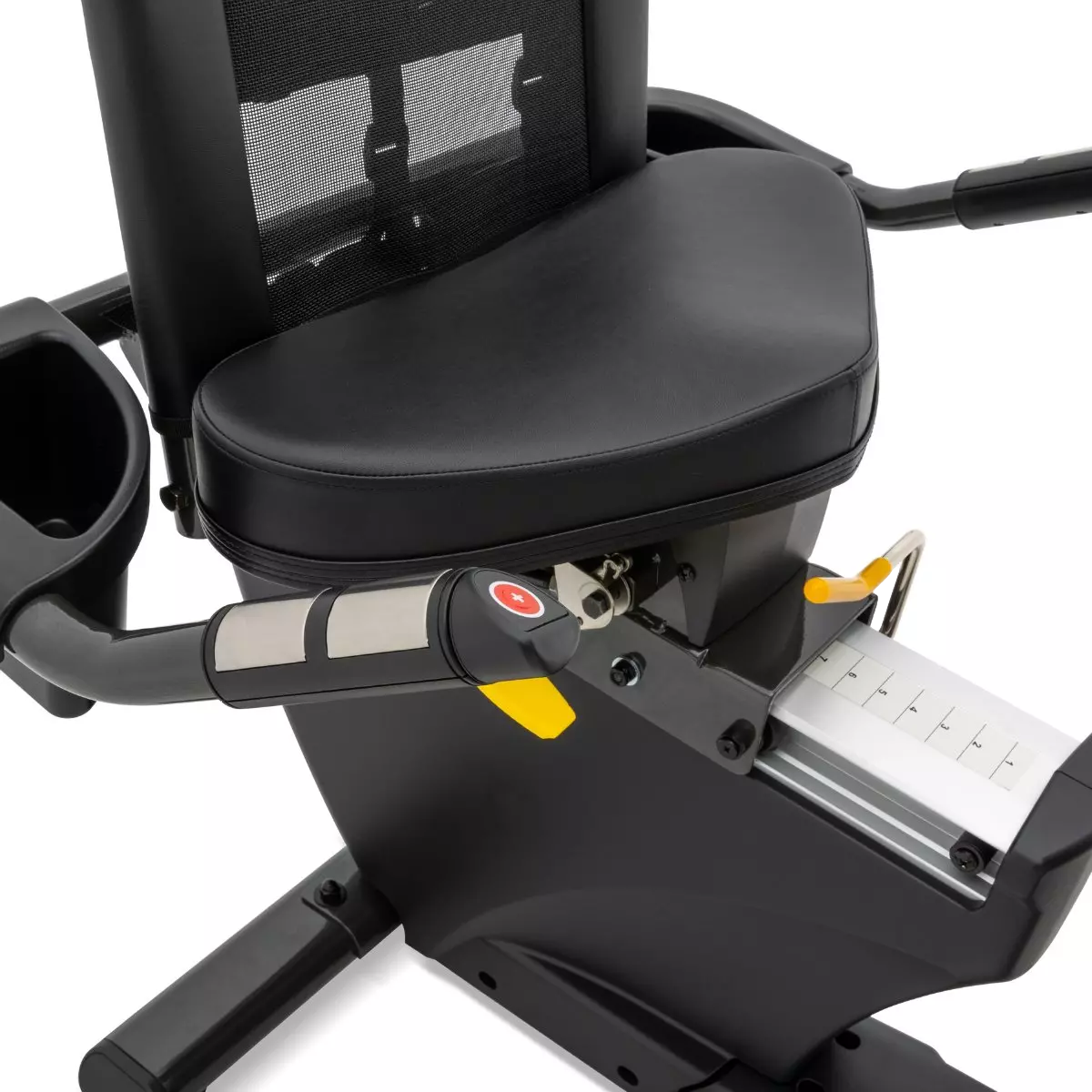 Spirit XBR95 Light Commercial Recumbent Bike