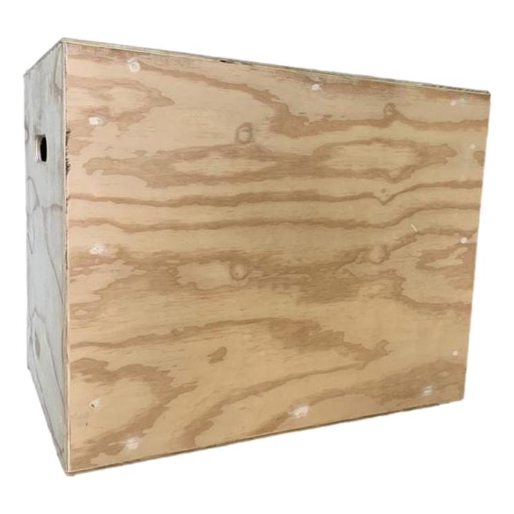 Wooden Plyo Box