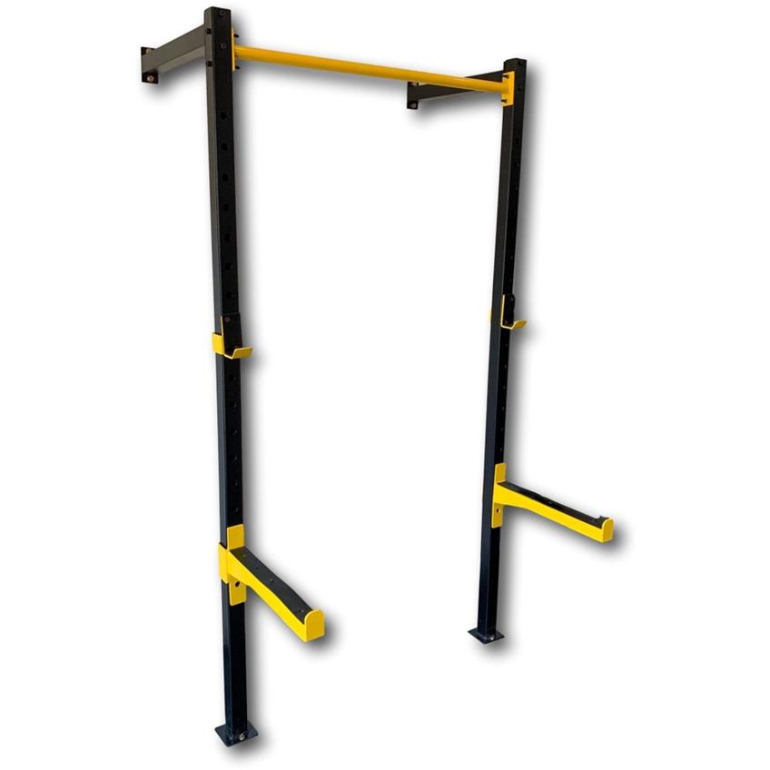 Wall Mounted Squat Rack