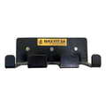Vertical Olympic Bar Storage (3 Bars)