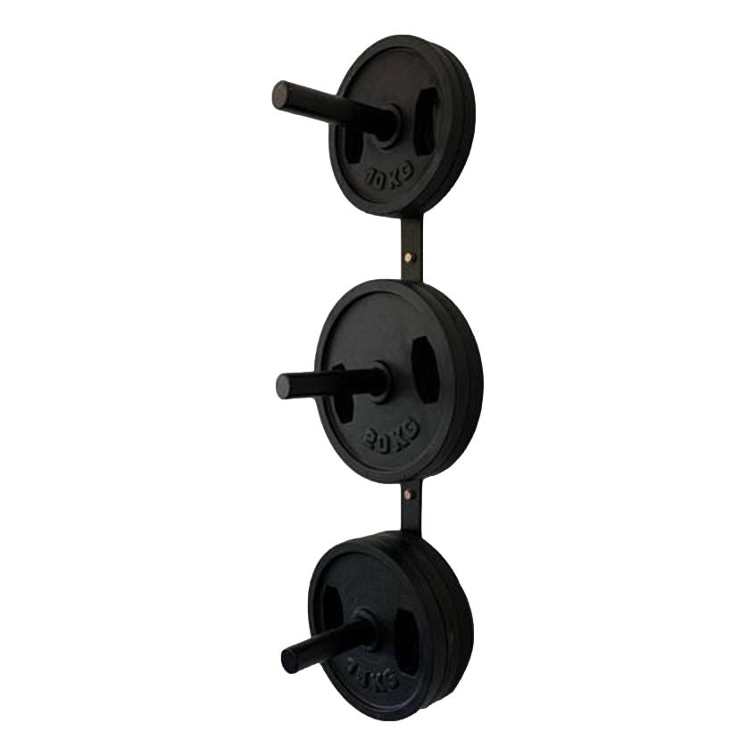 Vertical Olympic Plate Storage