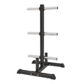 Olympic Weight Tree with Bar Storage
